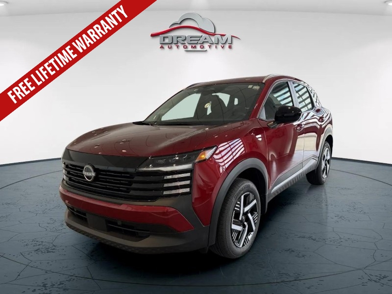 2026 Nissan Kicks SV photo 2