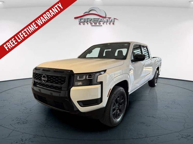 2026 Nissan Frontier SV photo 2