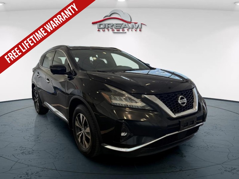 2019 Nissan Murano SV