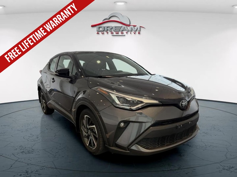 2022 Toyota C-HR Limited's photo