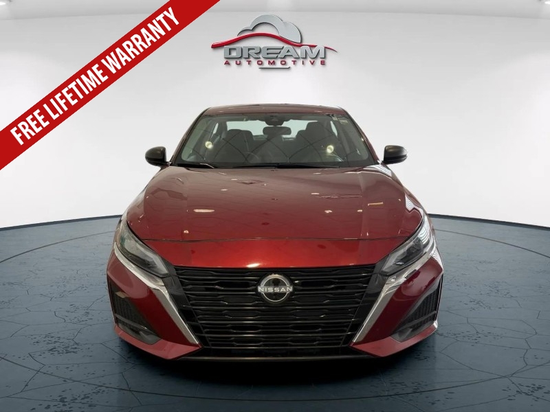 used 2024 NISSAN ALTIMA 2.5 SV