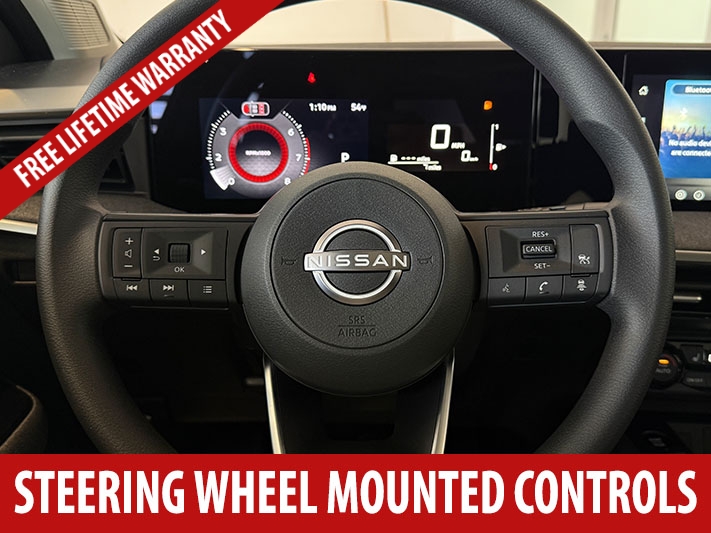 2026 Nissan Kicks SV photo 3