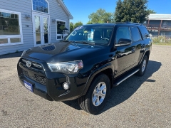 Used 2020 Toyota 4Runner 4d SUV 4WD SR5 Premium at Headlight Motor Group near Lewiston, ME