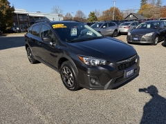 Used 2019  Subaru Crosstrek 4d SUV 2&period;0i Premium CVT at Headlight Motor Group near Lewiston&comma; ME