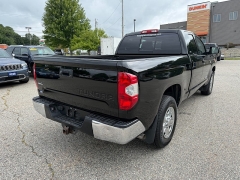 Used 2014  Toyota Tundra 4WD Double Cab SR5 5&period;7L at Headlight Motor Group near Lewiston&comma; ME