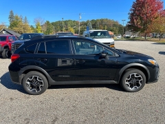 Used 2017 Subaru Crosstrek 4d SUV Limited at Headlight Motor Group near Lewiston, ME