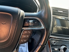 Used 2017  Lincoln Continental 4d Sedan AWD Reserve at Headlight Motor Group near Lewiston&comma; ME