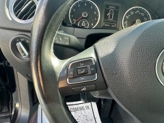 Used 2017  Volkswagen Tiguan 4d SUV Wolfsburg 4Motion at Headlight Motor Group near Lewiston, ME