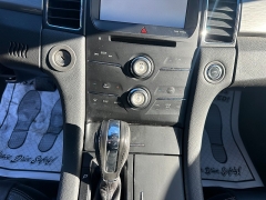 Used 2014  Ford Taurus 4d Sedan SEL V6 at Headlight Motor Group near Lewiston&comma; ME