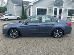 Used 2015 Subaru Legacy 4d Sedan 2.5i Limited PZEV at Headlight Motor Group near Lewiston, ME