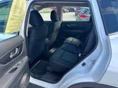 Used 2017  Nissan Rogue 4d SUV AWD S at Headlight Motor Group near Lewiston&comma; ME