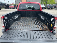Used 2012 Toyota Tacoma 4WD Double Cab Short Bed 6spd at Headlight Motor Group near Lewiston, ME