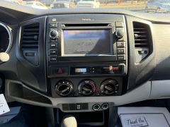 Used 2013  Toyota Tacoma 2WD Reg Cab Auto at Headlight Motor Group near Lewiston&comma; ME