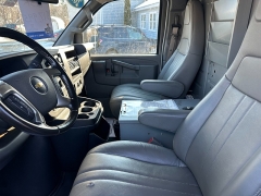 Used 2019  Chevrolet Express Van 3500 Ext Van at Headlight Motor Group near Lewiston&comma; ME