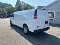 Used 2019 Chevrolet Express Van 3500 Ext Van at Headlight Motor Group near Lewiston, ME