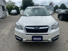 Used 2018 Subaru Forester 4d SUV 2.5i Premium CVT at Headlight Motor Group near Lewiston, ME