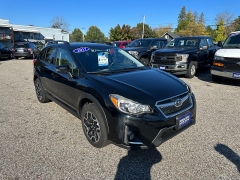 Used 2017 Subaru Crosstrek 4d SUV Limited at Headlight Motor Group near Lewiston, ME