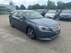Used 2015 Subaru Legacy 4d Sedan 2.5i Limited PZEV at Headlight Motor Group near Lewiston, ME