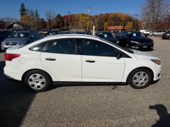 Used 2015  Ford Focus 4d Sedan S at Headlight Motor Group near Lewiston&comma; ME