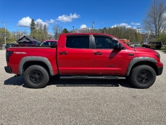 Used 2011  Toyota Tundra 4WD CrewMax 5&period;7L at Headlight Motor Group near Lewiston&comma; ME