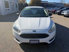 Used 2015  Ford Focus 4d Sedan S at Headlight Motor Group near Lewiston&comma; ME