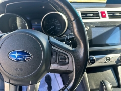 Used 2017  Subaru Outback 4d SUV 2.5i Limited at Headlight Motor Group near Lewiston, ME