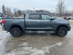 Used 2008  Toyota Tundra 4WD Crew Max 5&period;7L Limited at Headlight Motor Group near Lewiston&comma; ME