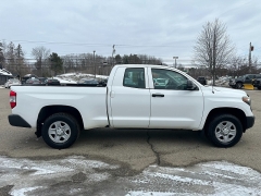 Used 2018  Toyota Tundra 4WD Double Cab SR 4&period;6L at Headlight Motor Group near Lewiston&comma; ME