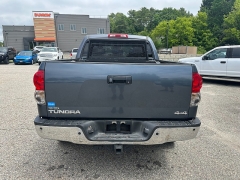 Used 2008 Toyota Tundra 4WD Crew Max 5.7L Limited at Headlight Motor Group near Lewiston, ME