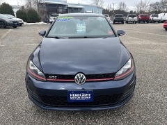 Used 2015  Volkswagen GTI 4d Hatchback S 6spd at Headlight Motor Group near Lewiston&comma; ME