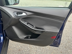 Used 2016  Ford Focus 4d Sedan Titanium at Headlight Motor Group near Lewiston, ME