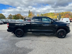 Used 2020 Toyota Tundra 4WD Double Cab TRD Pro 5.7L at Headlight Motor Group near Lewiston, ME