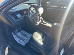 Used 2014  Ford Taurus 4d Sedan SEL V6 at Headlight Motor Group near Lewiston&comma; ME