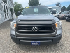 Used 2015 Toyota Tundra 4WD Double Cab SR 4.6L at Headlight Motor Group near Lewiston, ME