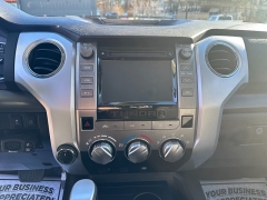 Used 2014  Toyota Tundra 4WD CrewMax SR5 5&period;7L at Headlight Motor Group near Lewiston&comma; ME