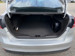 Used 2016  Ford Focus 4d Sedan Titanium at Headlight Motor Group near Lewiston&comma; ME