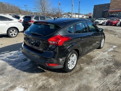 Used 2015  Ford Focus 4d Hatchback SE at Headlight Motor Group near Lewiston&comma; ME