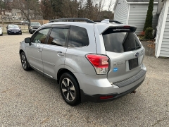 Used 2018  Subaru Forester 4d SUV 2&period;5i Limited at Headlight Motor Group near Lewiston&comma; ME