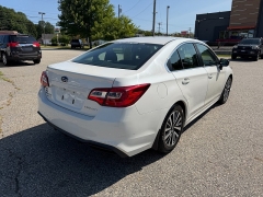 Used 2018  Subaru Legacy 4d Sedan 2&period;5i at Headlight Motor Group near Lewiston&comma; ME
