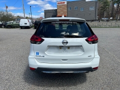 Used 2017  Nissan Rogue 4d SUV AWD S at Headlight Motor Group near Lewiston&comma; ME