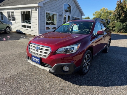 2016 Subaru Outback