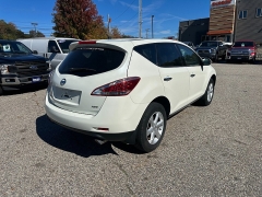 Used 2011 Nissan Murano 4d SUV AWD SV at Headlight Motor Group near Lewiston, ME