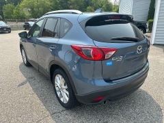 Used 2015 Mazda CX-5 4d SUV AWD Grand Touring at Headlight Motor Group near Lewiston, ME