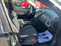 Used 2017  Chevrolet Equinox 4d SUV AWD LS at Headlight Motor Group near Lewiston, ME