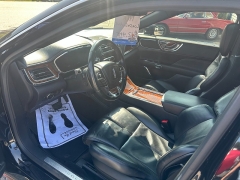 Used 2017  Lincoln Continental 4d Sedan AWD Reserve at Headlight Motor Group near Lewiston, ME