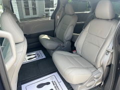 Used 2018 Toyota Sienna 4d Wagon XLE AWD at Headlight Motor Group near Lewiston, ME