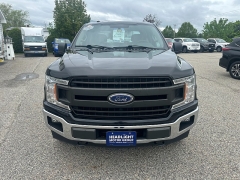 Used 2018 Ford F-150 4WD SuperCrew XL 5 1/2 at Headlight Motor Group near Lewiston, ME