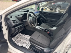 Used 2023  Subaru Impreza 5-door CVT at Headlight Motor Group near Lewiston&comma; ME