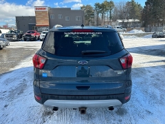 Used 2019  Ford Escape 4d SUV 4WD Titanium at Headlight Motor Group near Lewiston&comma; ME