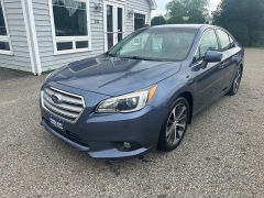 Used 2015 Subaru Legacy 4d Sedan 2.5i Limited PZEV at Headlight Motor Group near Lewiston, ME